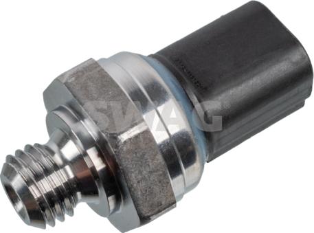 Swag 33 10 0824 - Capteur, pression des gaz échappement droxauto.com