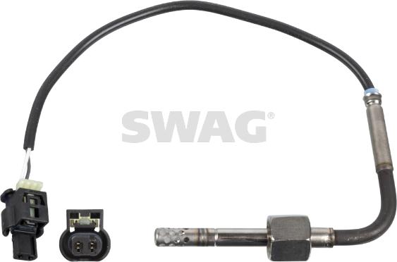 Swag 33 10 0389 - Capteur, température des gaz droxauto.com