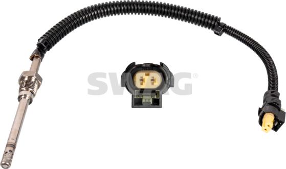 Swag 33 10 0374 - Capteur, température des gaz droxauto.com