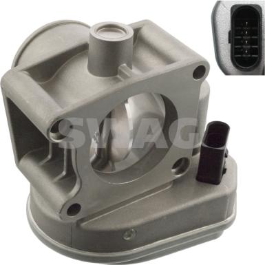 Swag 33 10 0204 - Corps papillon droxauto.com