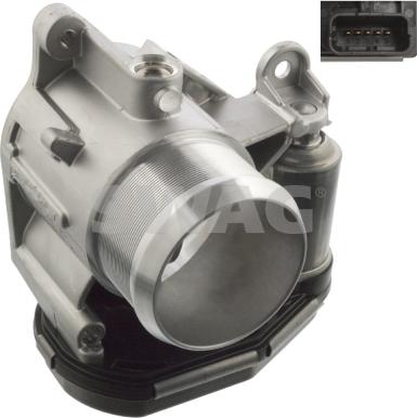 Swag 33 10 0206 - Corps papillon droxauto.com