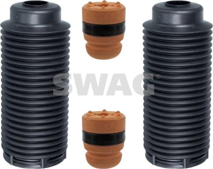 Swag 33 10 0283 - Kit de protection contre la poussière, amortisseur droxauto.com