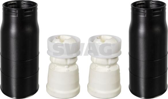 Swag 33 10 0275 - Kit de protection contre la poussière, amortisseur droxauto.com