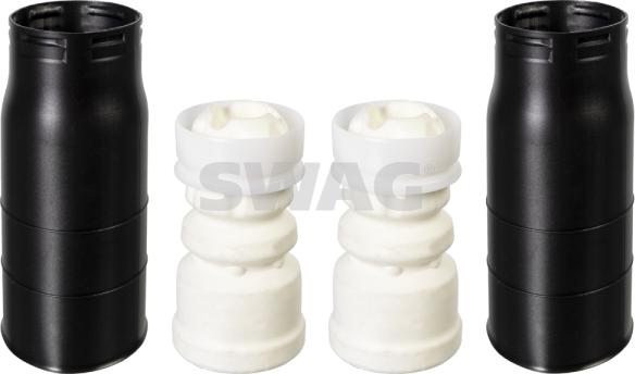 Swag 33 10 0273 - Kit de protection contre la poussière, amortisseur droxauto.com