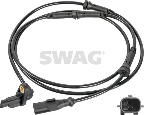 Swag 33 10 0718 - Capteur, vitesse de roue droxauto.com