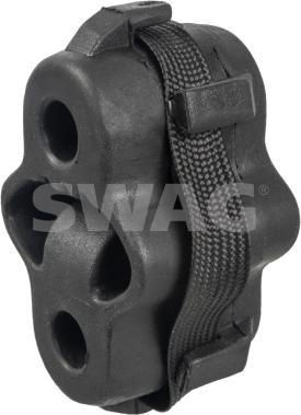 Swag 33 10 0720 - Support, silencieux droxauto.com