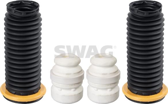 Swag 33 10 1941 - Kit de protection contre la poussière, amortisseur droxauto.com