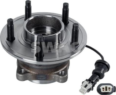 Swag 33 10 1973 - Kit de roulements de roue droxauto.com