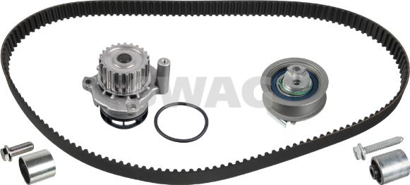 Swag 33 10 1452 - Pompe à eau + kit de courroie de distribution droxauto.com