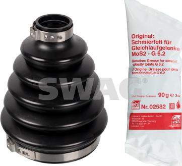 Swag 33 10 1429 - Joint-soufflet, arbre de commande droxauto.com