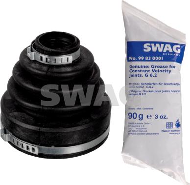 Swag 33 10 1595 - Joint-soufflet, arbre de commande droxauto.com