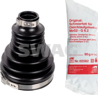 Swag 33 10 1565 - Joint-soufflet, arbre de commande droxauto.com