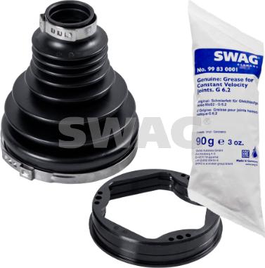 Swag 33 10 1527 - Joint-soufflet, arbre de commande droxauto.com