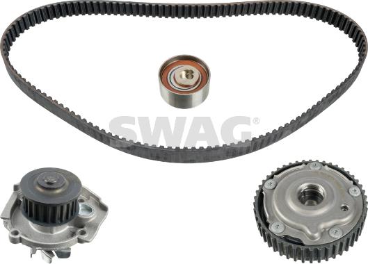 Swag 33 10 1606 - Pompe à eau + kit de courroie de distribution droxauto.com