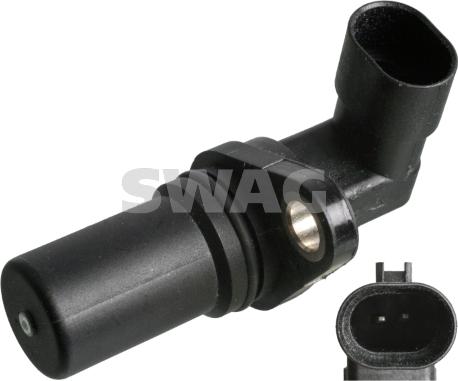 Swag 33 10 1633 - Capteur d'angle, vilebrequin droxauto.com