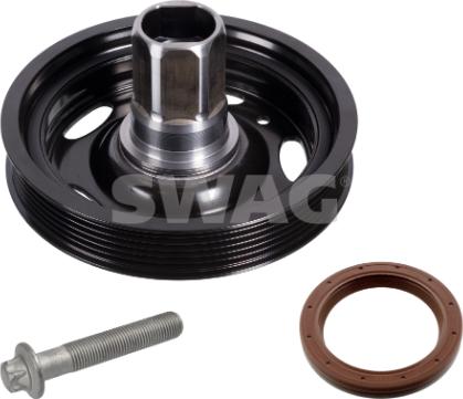 Swag 33 10 1080 - Poulie, vilebrequin droxauto.com