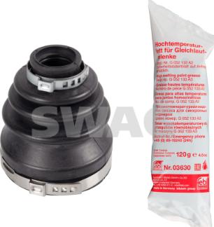 Swag 33 10 1020 - Joint-soufflet, arbre de commande droxauto.com