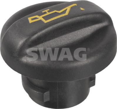 Swag 33 10 1072 - Bouchon, goulotte de remplissage d'huile droxauto.com
