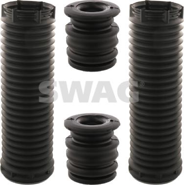 Swag 33 10 1196 - Kit de protection contre la poussière, amortisseur droxauto.com