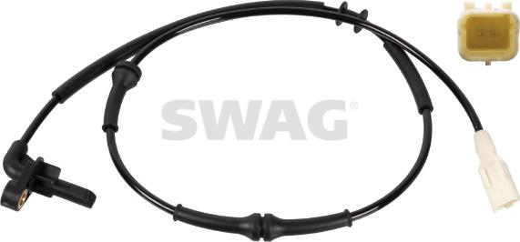 Swag 33 10 1157 - Capteur, vitesse de roue droxauto.com