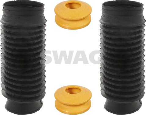 Swag 33 10 1164 - Kit de protection contre la poussière, amortisseur droxauto.com