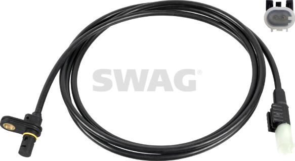 Swag 33 10 1847 - Capteur, vitesse de roue droxauto.com