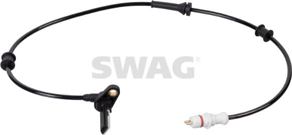 Swag 33 10 1864 - Capteur, vitesse de roue droxauto.com