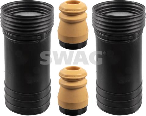 Swag 33 10 1872 - Kit de protection contre la poussière, amortisseur droxauto.com