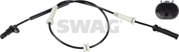 Swag 33 10 1340 - Capteur, vitesse de roue droxauto.com
