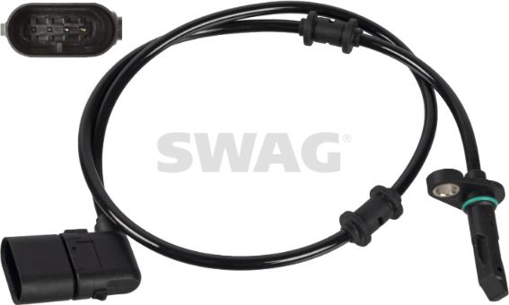Swag 33 10 1362 - Capteur, vitesse de roue droxauto.com