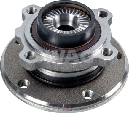 Swag 33 10 1280 - Kit de roulements de roue droxauto.com