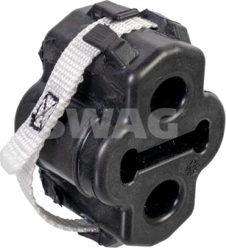 Swag 33 10 1276 - Support, silencieux droxauto.com