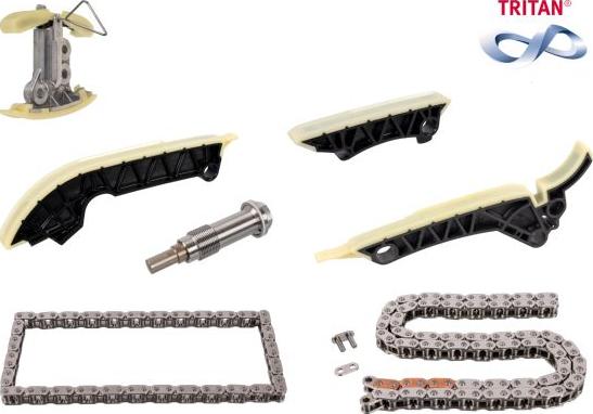 Swag 33 10 1780 - Kit de distribution par chaîne droxauto.com