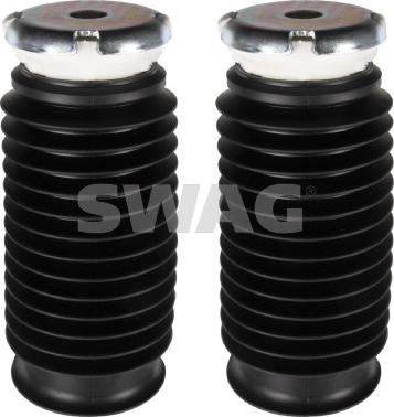 Swag 33 10 8405 - Kit de protection contre la poussière, amortisseur droxauto.com