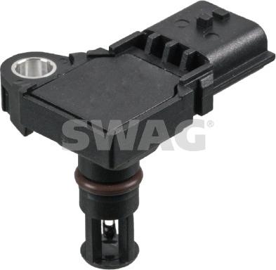 Swag 33 10 8055 - Capteur, pression du tuyau d'admission droxauto.com