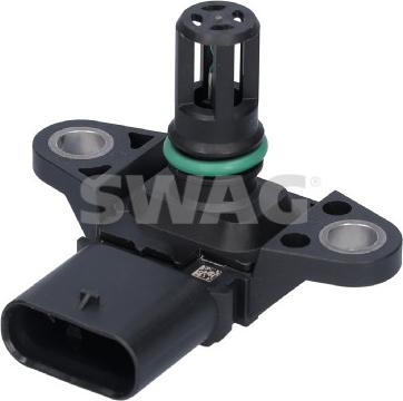 Swag 33 10 8051 - Capteur, pression du tuyau d'admission droxauto.com