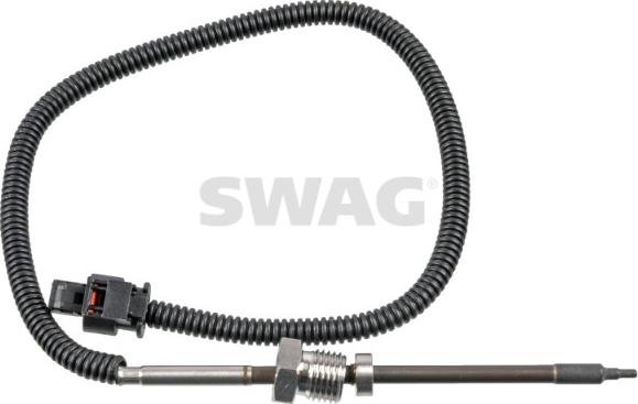 Swag 33 10 8892 - Capteur, température des gaz droxauto.com