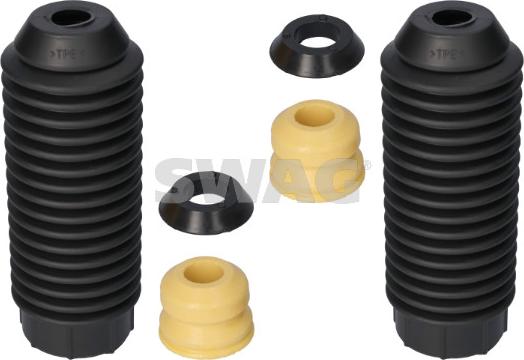 Swag 33 10 8390 - Kit de protection contre la poussière, amortisseur droxauto.com