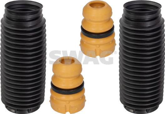 Swag 33 10 8231 - Kit de protection contre la poussière, amortisseur droxauto.com