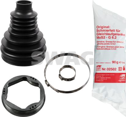 Swag 33 10 3591 - Joint-soufflet, arbre de commande droxauto.com