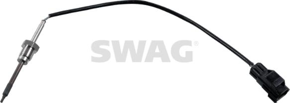 Swag 33 10 3547 - Capteur, température des gaz droxauto.com