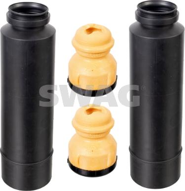 Swag 33 10 3589 - Kit de protection contre la poussière, amortisseur droxauto.com