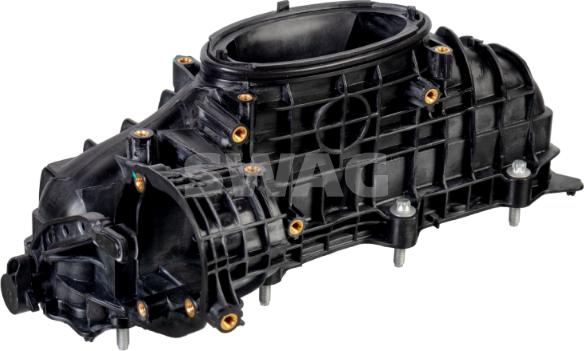 Swag 33 10 3086 - Manchon, collecteur d'admission droxauto.com