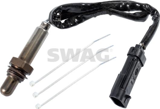 Swag 33 10 3192 - Sonde lambda droxauto.com