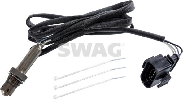 Swag 33 10 3156 - Sonde lambda droxauto.com