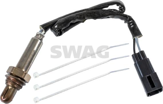 Swag 33 10 3165 - Sonde lambda droxauto.com