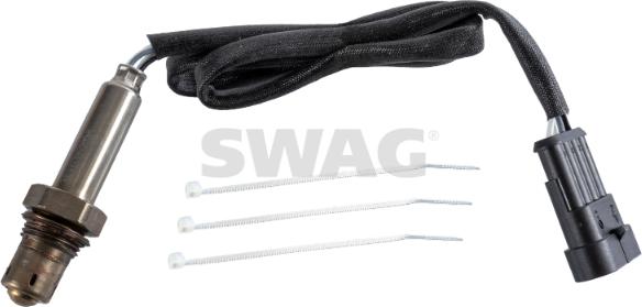 Swag 33 10 3162 - Sonde lambda droxauto.com