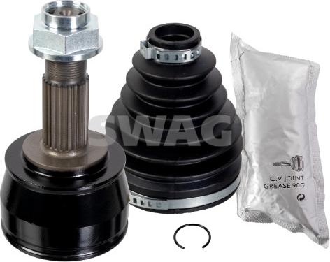 Swag 33 10 3116 - Jeu de joints, arbre de transmission droxauto.com