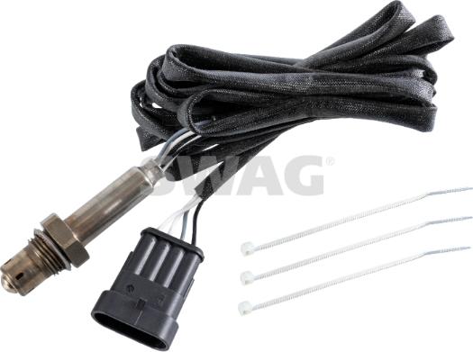 Swag 33 10 3181 - Sonde lambda droxauto.com
