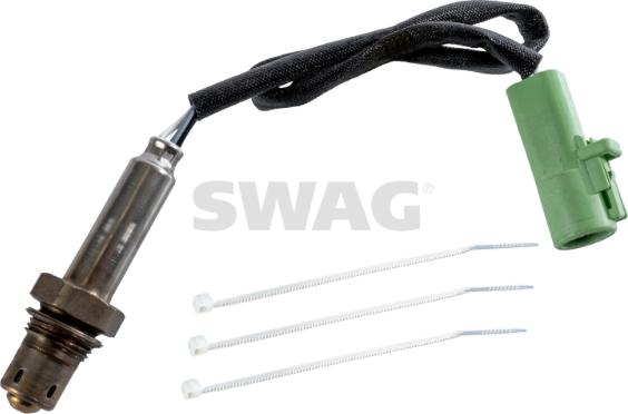 Swag 33 10 3139 - Sonde lambda droxauto.com